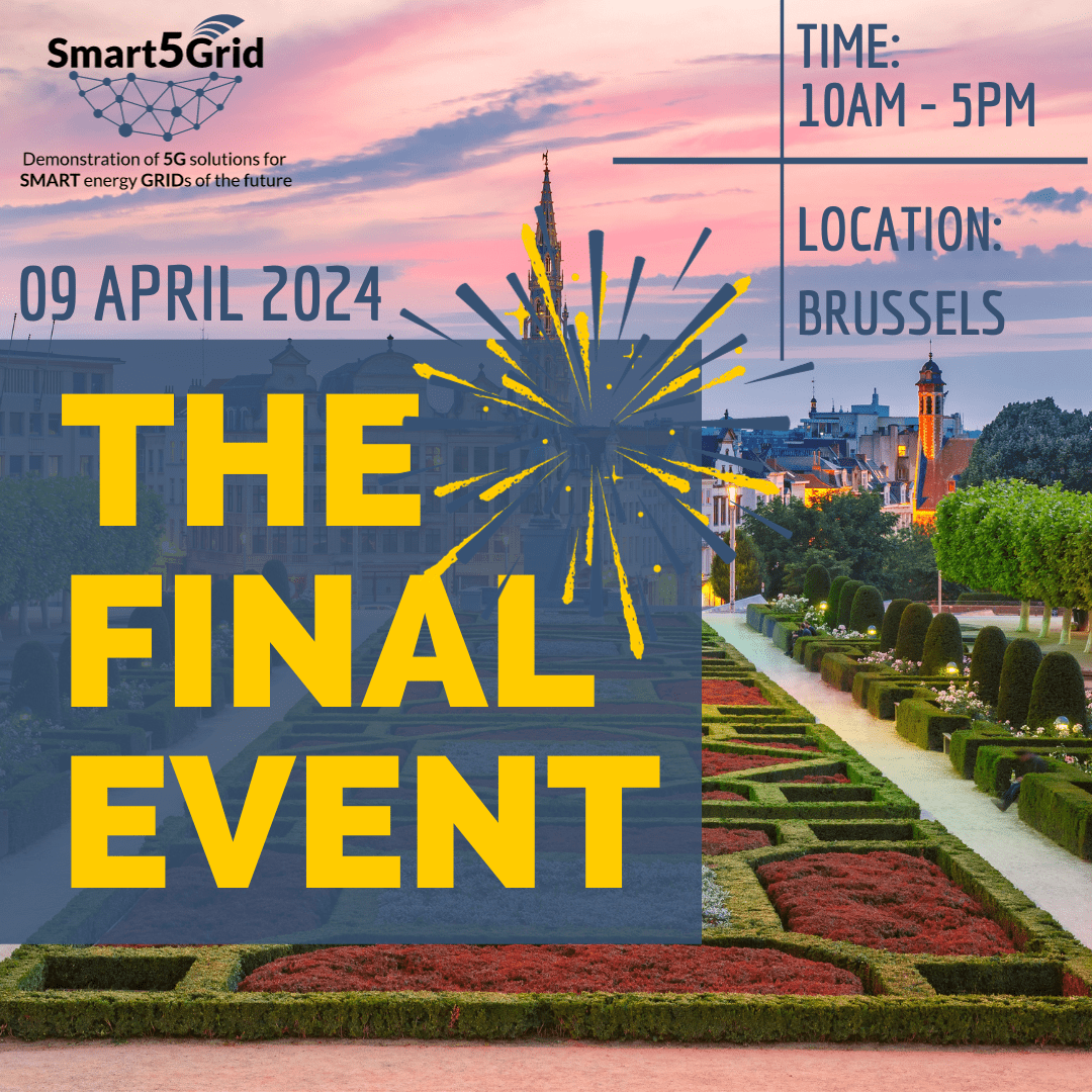 Smart5Grid final event