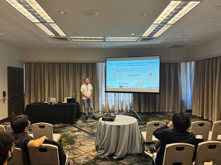 Exploring Energy-efficient Solutions for 6G Terrestrial and Satellite Network Architectures at ICC 2024