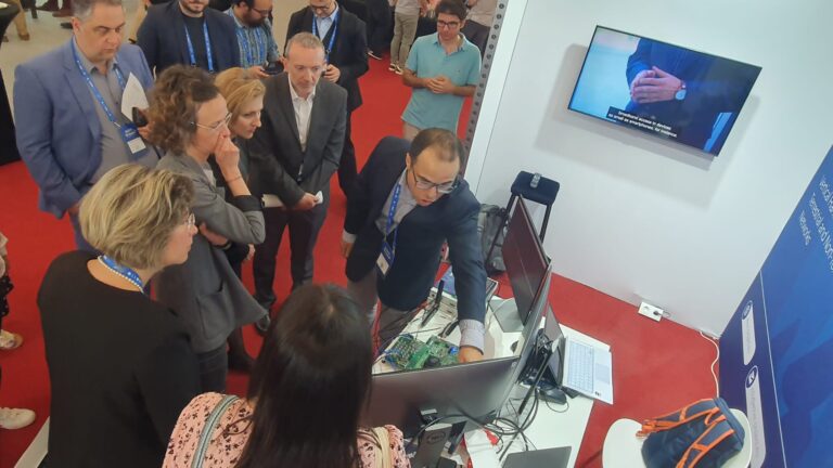 EuCNC 2025: ETHER Spotlights Integrated 6G Networks for Seamless Global Connectivity